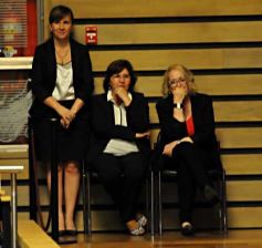 Foto de la galería: El rol de la mujer en el centro de la agenda