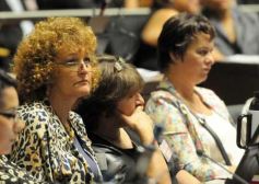 Foto de la galería: El rol de la mujer en el centro de la agenda