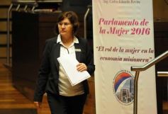 Foto de la galería: El rol de la mujer en el centro de la agenda