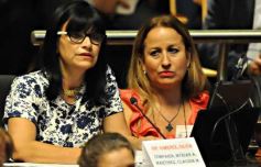 Foto de la galería: El rol de la mujer en el centro de la agenda