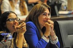 Foto de la galería: El rol de la mujer en el centro de la agenda