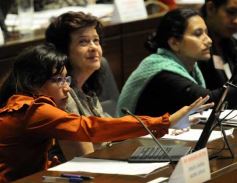 Foto de la galería: El rol de la mujer en el centro de la agenda