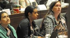 Foto de la galería: El rol de la mujer en el centro de la agenda