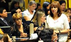 Foto de la galería: El rol de la mujer en el centro de la agenda