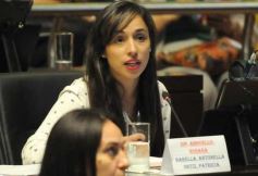 Foto de la galería: El rol de la mujer en el centro de la agenda