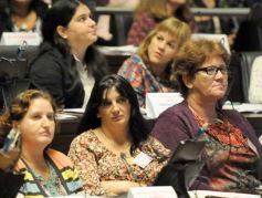Foto de la galería: El rol de la mujer en el centro de la agenda