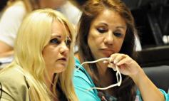 Foto de la galería: El rol de la mujer en el centro de la agenda