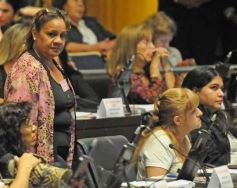 Foto de la galería: El rol de la mujer en el centro de la agenda