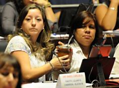 Foto de la galería: El rol de la mujer en el centro de la agenda