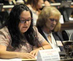 Foto de la galería: El rol de la mujer en el centro de la agenda