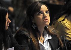 Foto de la galería: El rol de la mujer en el centro de la agenda