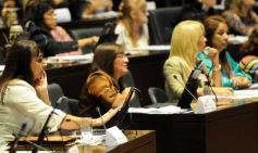 Foto de la galería: El rol de la mujer en el centro de la agenda