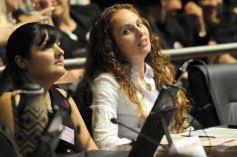 Foto de la galería: El rol de la mujer en el centro de la agenda