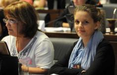 Foto de la galería: El rol de la mujer en el centro de la agenda