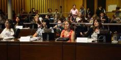 Foto de la galería: El rol de la mujer en el centro de la agenda