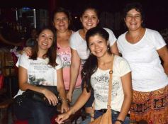 Foto de la galería: Los diez años de Paula en el bowling