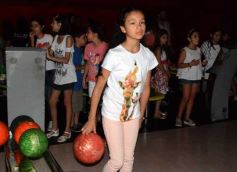 Foto de la galería: Los diez años de Paula en el bowling
