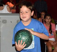 Foto de la galería: Los diez años de Paula en el bowling