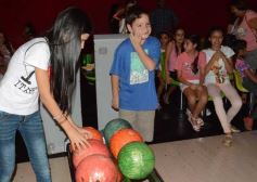 Foto de la galería: Los diez años de Paula en el bowling