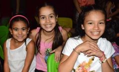 Foto de la galería: Los diez años de Paula en el bowling