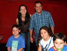 Foto de la galería: Los diez años de Paula en el bowling