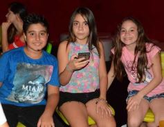 Foto de la galería: Los diez años de Paula en el bowling