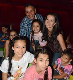 Foto de la galería: Los diez años de Paula en el bowling