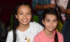 Foto de la galería: Los diez años de Paula en el bowling