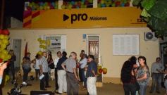 Foto de la galería: El PRO inauguró una nueva sede en Posadas
