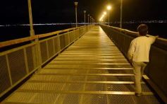 Foto de la galería: Una recorrida especial por Posadas, en los últimos días de marzo