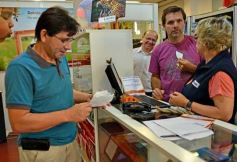 Foto de la galería: Una recorrida especial por Posadas, en los últimos días de marzo