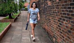 Foto de la galería: Una recorrida especial por Posadas, en los últimos días de marzo