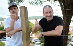 Foto de la galería: El Torneo Binacional Dos Orillas de rugby dejó dos triunfos de equipos misioneros