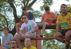 Foto de la galería: El Torneo Binacional Dos Orillas de rugby dejó dos triunfos de equipos misioneros