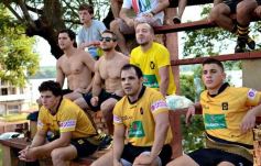 Foto de la galería: El Torneo Binacional Dos Orillas de rugby dejó dos triunfos de equipos misioneros
