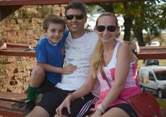 Foto de la galería: El Torneo Binacional Dos Orillas de rugby dejó dos triunfos de equipos misioneros