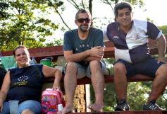 Foto de la galería: El Torneo Binacional Dos Orillas de rugby dejó dos triunfos de equipos misioneros