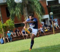 Foto de la galería: El Torneo Binacional Dos Orillas de rugby dejó dos triunfos de equipos misioneros