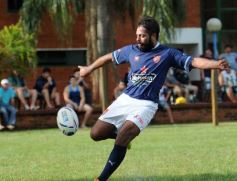 Foto de la galería: El Torneo Binacional Dos Orillas de rugby dejó dos triunfos de equipos misioneros