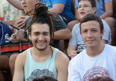 Foto de la galería: El Torneo Binacional Dos Orillas de rugby dejó dos triunfos de equipos misioneros