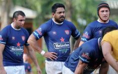Foto de la galería: El Torneo Binacional Dos Orillas de rugby dejó dos triunfos de equipos misioneros