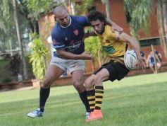 Foto de la galería: El Torneo Binacional Dos Orillas de rugby dejó dos triunfos de equipos misioneros