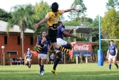 Foto de la galería: El Torneo Binacional Dos Orillas de rugby dejó dos triunfos de equipos misioneros