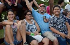 Foto de la galería: El Torneo Binacional Dos Orillas de rugby dejó dos triunfos de equipos misioneros