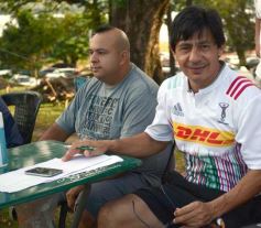 Foto de la galería: El Torneo Binacional Dos Orillas de rugby dejó dos triunfos de equipos misioneros