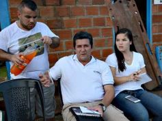 Foto de la galería: El Torneo Binacional Dos Orillas de rugby dejó dos triunfos de equipos misioneros