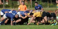 Foto de la galería: El Torneo Binacional Dos Orillas de rugby dejó dos triunfos de equipos misioneros
