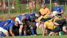 Foto de la galería: El Torneo Binacional Dos Orillas de rugby dejó dos triunfos de equipos misioneros