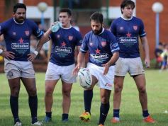 Foto de la galería: El Torneo Binacional Dos Orillas de rugby dejó dos triunfos de equipos misioneros