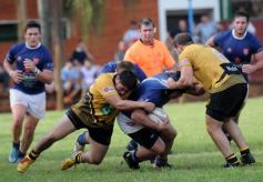 Foto de la galería: El Torneo Binacional Dos Orillas de rugby dejó dos triunfos de equipos misioneros